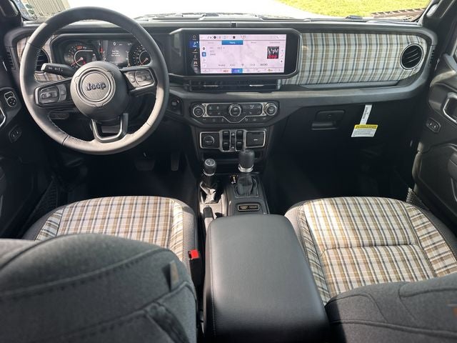 2026 Jeep Wrangler 85th Anniversary