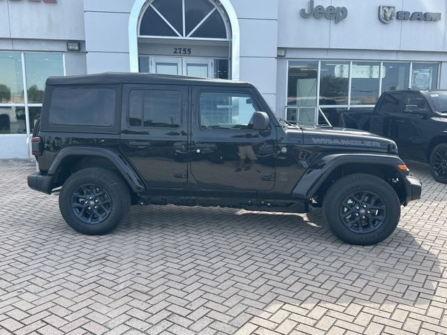 2026 Jeep Wrangler 85th Anniversary