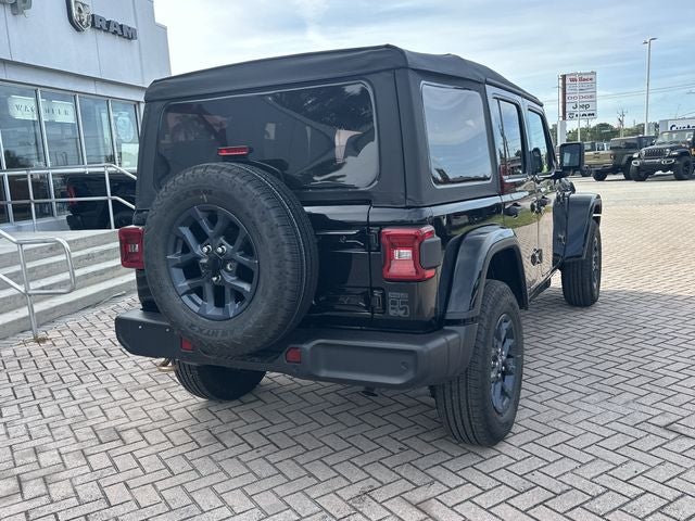 2026 Jeep Wrangler 85th Anniversary