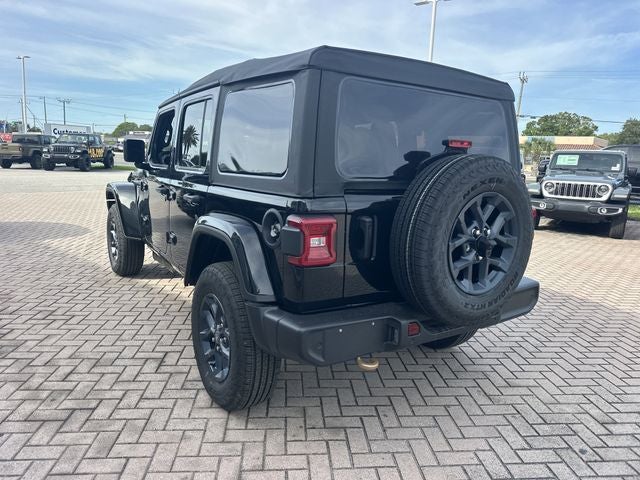 2026 Jeep Wrangler 85th Anniversary