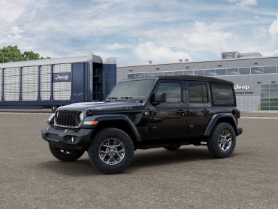 2026 Jeep Wrangler 85th Anniversary