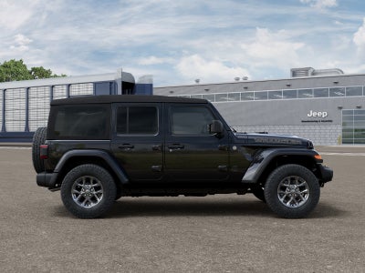 2026 Jeep Wrangler 85th Anniversary