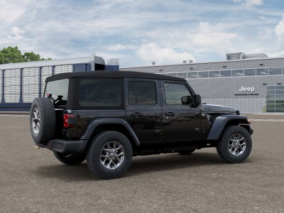 2026 Jeep Wrangler 85th Anniversary