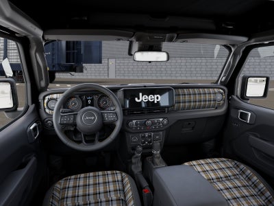 2026 Jeep Wrangler 85th Anniversary