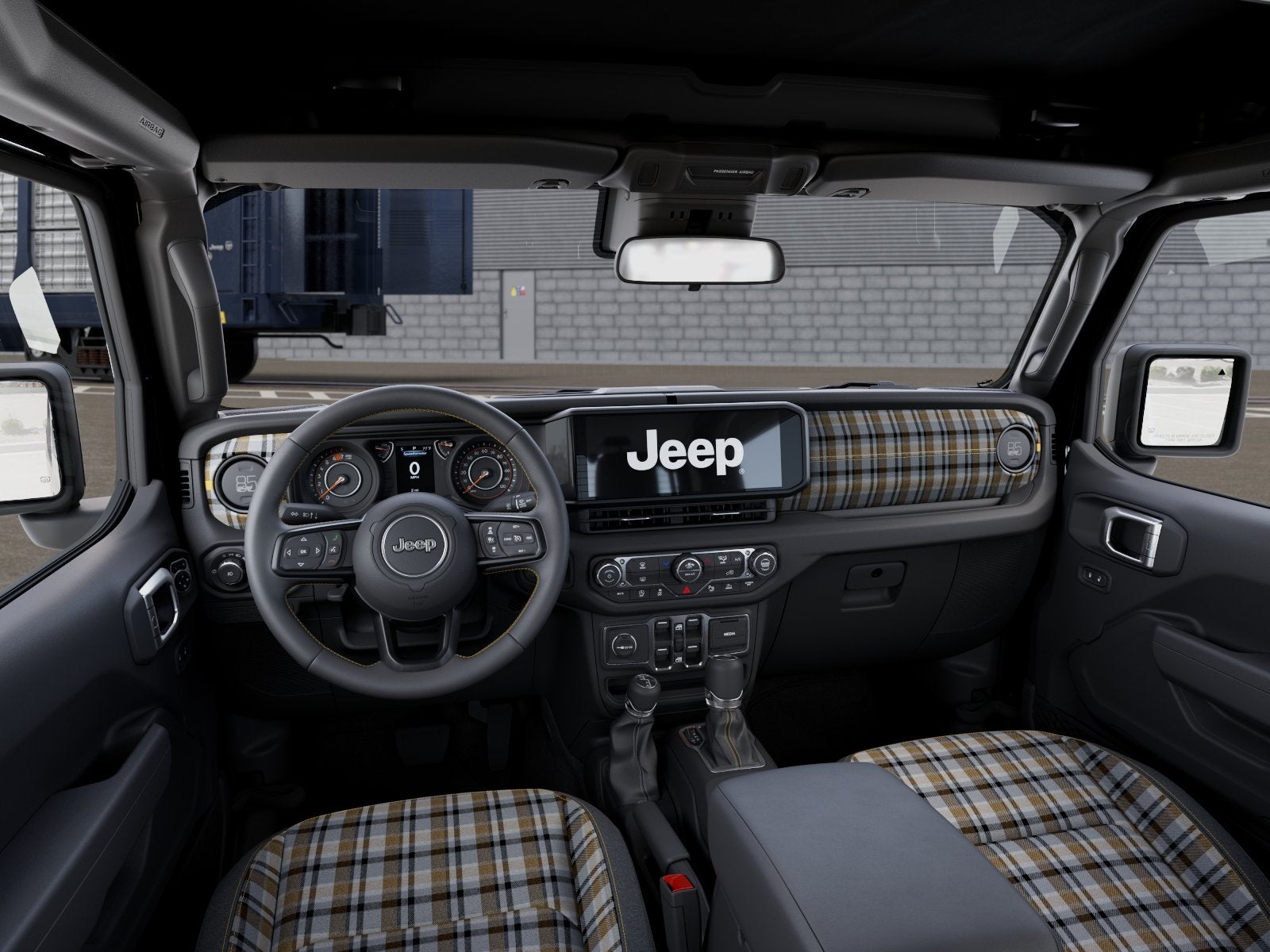 2026 Jeep Wrangler 85th Anniversary