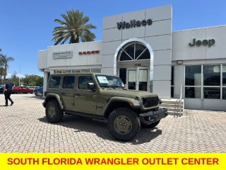 2026 Jeep Wrangler Willys 41