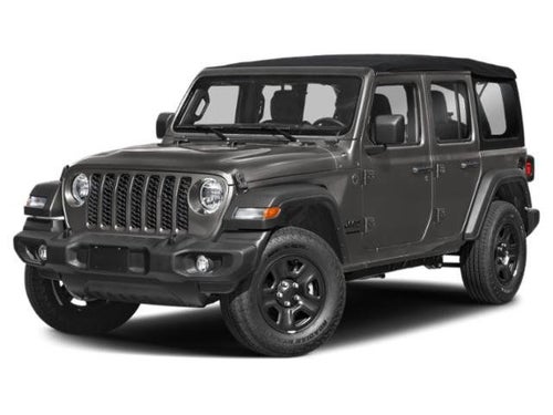 2026 Jeep Wrangler Base