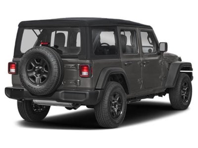 2026 Jeep Wrangler Base