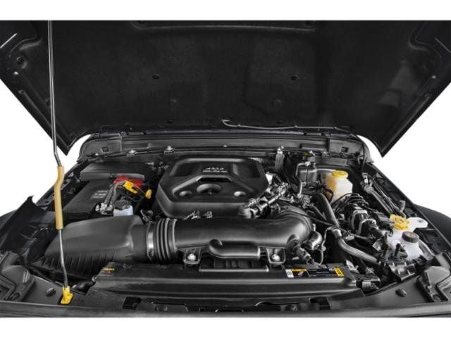 2027 Jeep Wrangler Sport S
