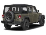 2027 Jeep Wrangler Sport S