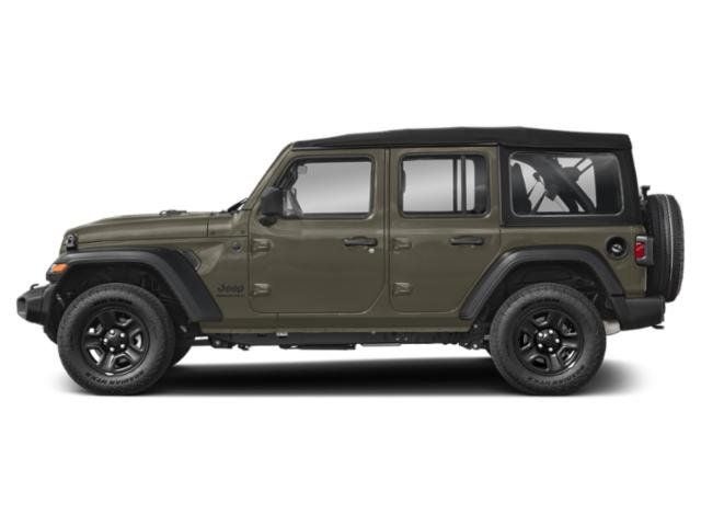 2027 Jeep Wrangler Sport S