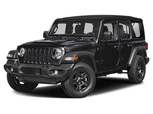 2026 Jeep Wrangler 85th Anniversary