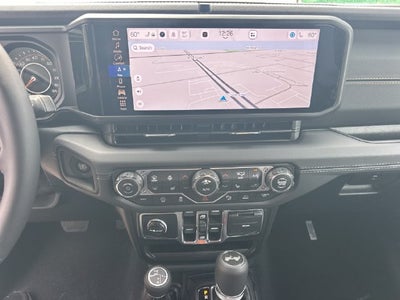2027 Jeep Wrangler Sahara