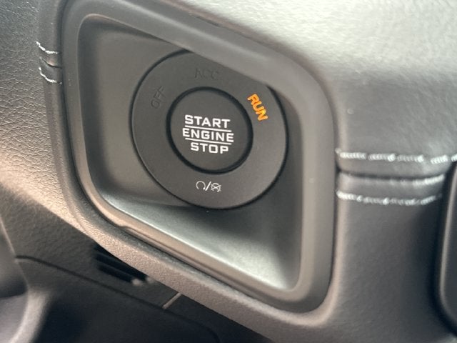 2027 Jeep Wrangler Sahara