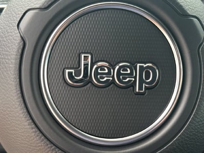 2027 Jeep Wrangler Sahara