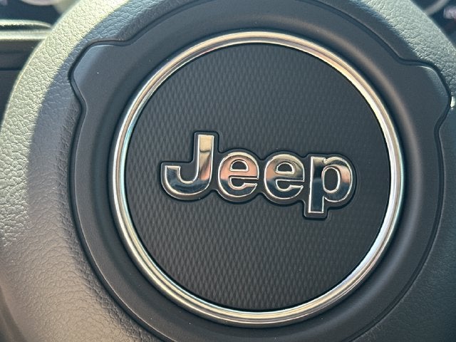 2027 Jeep Wrangler Sahara