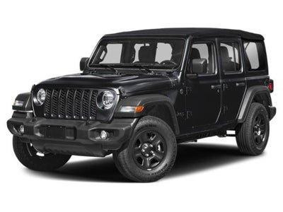 2027 Jeep Wrangler Sahara