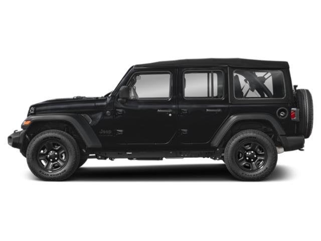 2027 Jeep Wrangler Sahara
