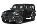2027 Jeep Wrangler Sahara