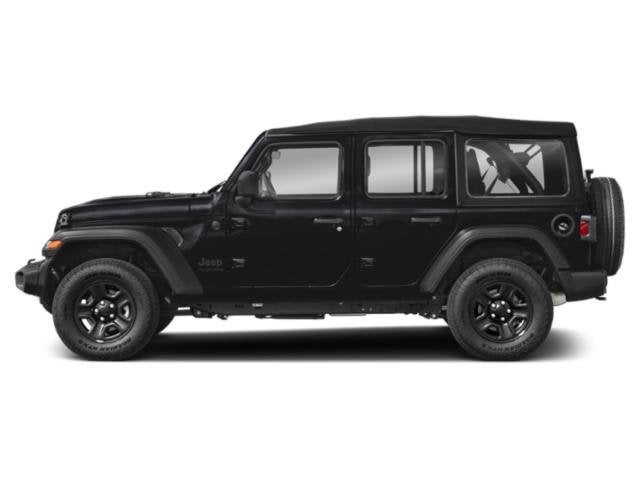 2027 Jeep Wrangler Sahara