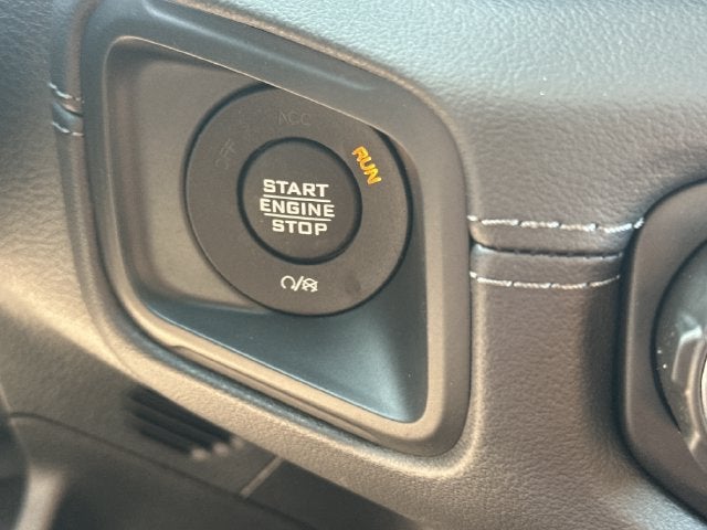 2027 Jeep Wrangler Sahara