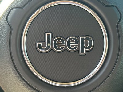 2027 Jeep Wrangler Sahara
