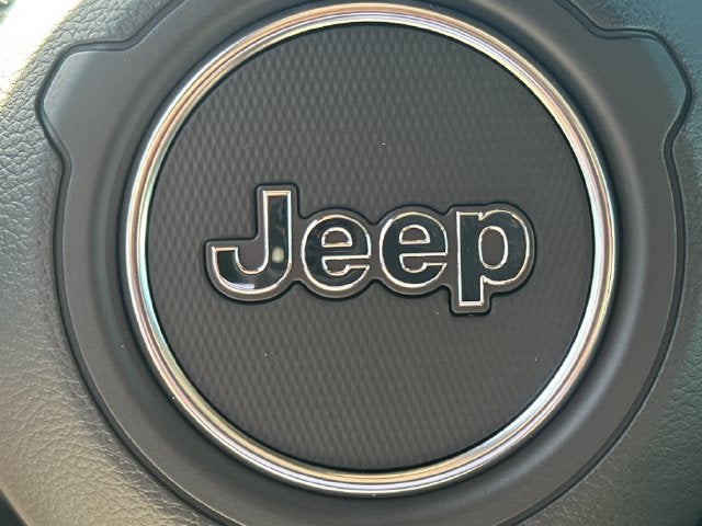 2027 Jeep Wrangler Sahara