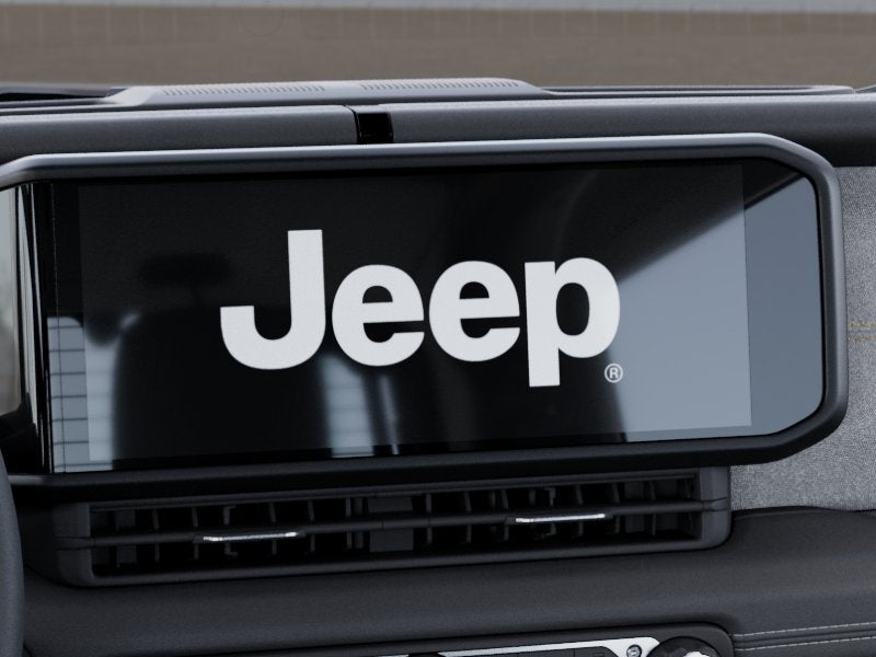 2027 Jeep Wrangler Sahara