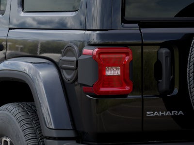 2027 Jeep Wrangler Sahara