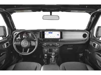 2027 Jeep Wrangler Sahara