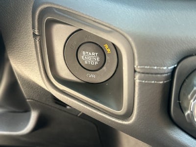 2027 Jeep Wrangler Sahara