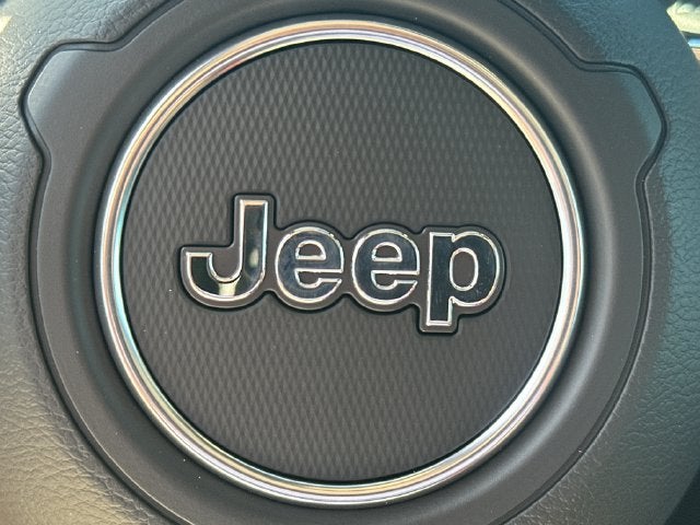 2027 Jeep Wrangler Sahara