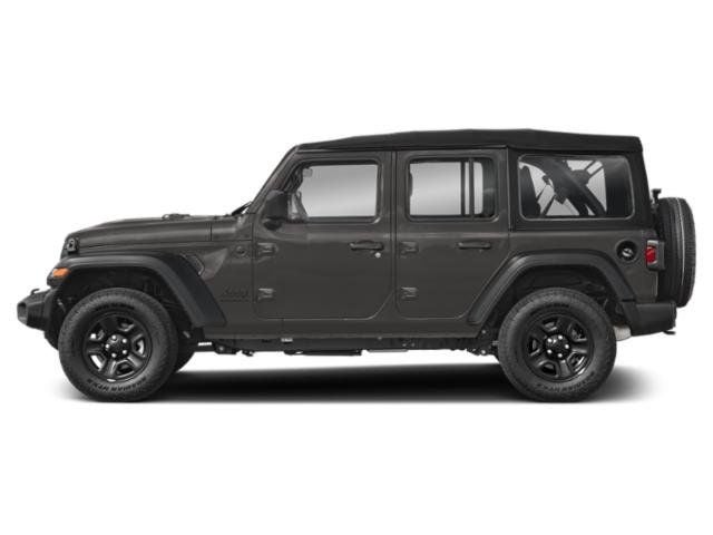 2027 Jeep Wrangler Sahara
