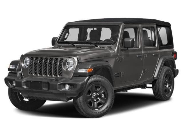 2027 Jeep Wrangler Sahara