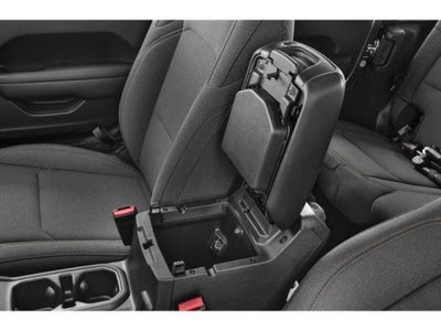 2027 Jeep Wrangler Sahara