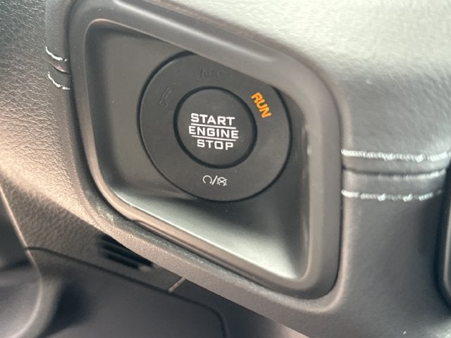 2027 Jeep Wrangler Sahara