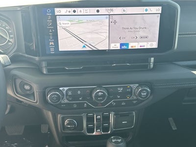 2027 Jeep Wrangler Sahara