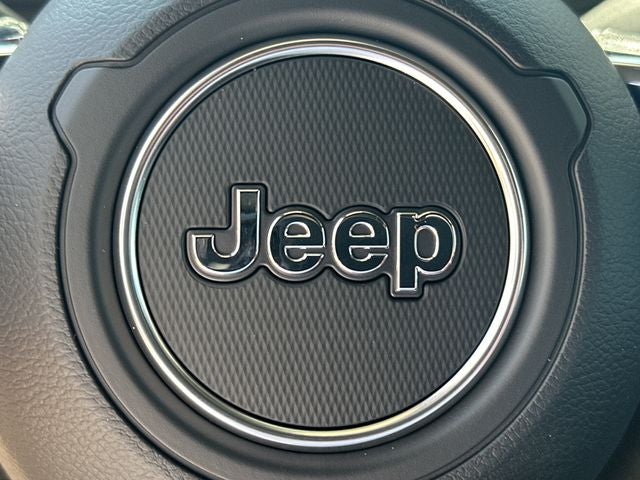 2027 Jeep Wrangler Sahara