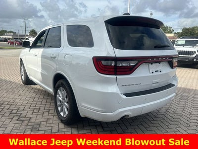 2025 Dodge Durango GT