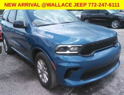 2025 Dodge Durango GT