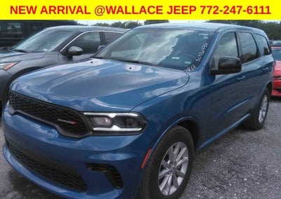 2025 Dodge Durango GT