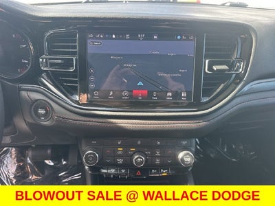 2025 Dodge Durango GT