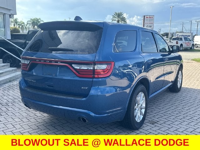 2025 Dodge Durango GT