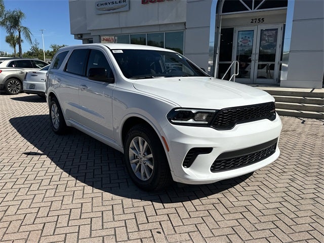 2026 Dodge Durango GT