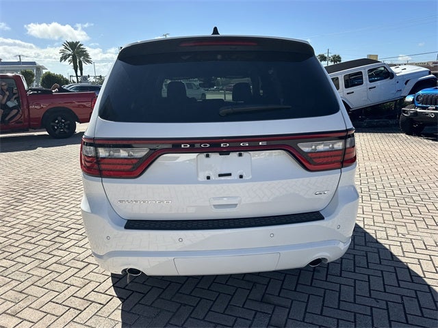 2026 Dodge Durango GT