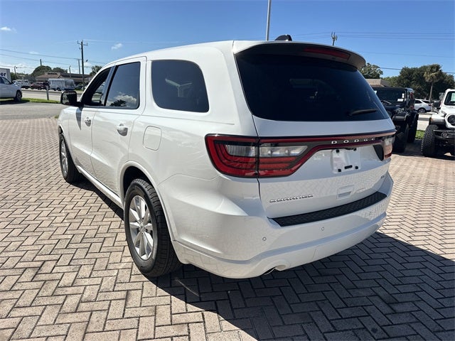 2026 Dodge Durango GT