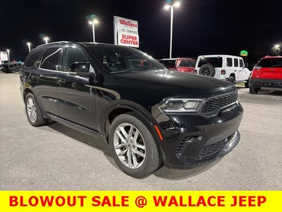 2024 Dodge Durango GT Plus