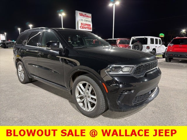 2024 Dodge Durango GT Plus