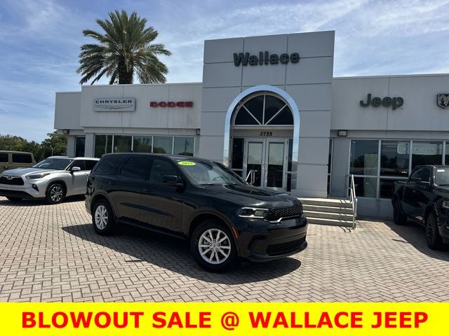 2025 Dodge Durango