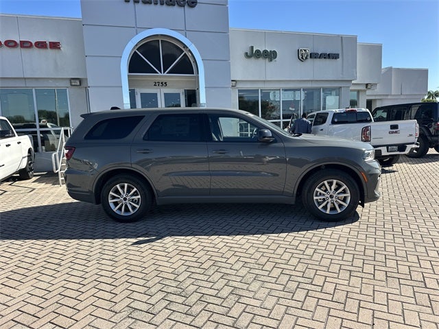 2026 Dodge Durango GT